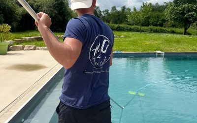 5 conseils pour réussir la mise en route de votre piscine au Printemps